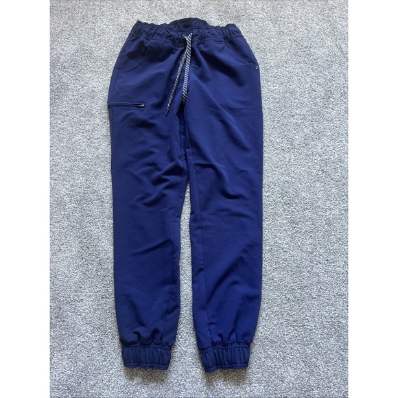 Jaanu Scrub Bottoms - Picture 1 of 9